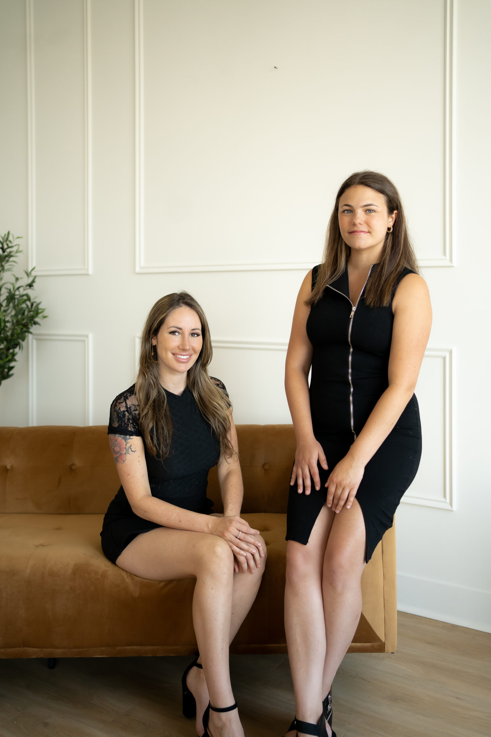 Ariel Gervais et Karine - Équipe Courtage Hypothécaire Commercial